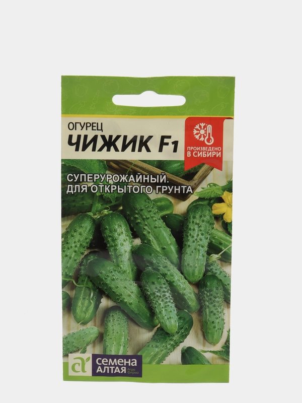 Семена Огурец "Чижик F1"