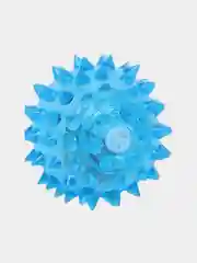 Розовый мячик  для собак 5,5