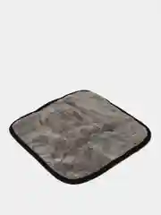 Желтый тряпка из микрофибры, микрофибра для авто, полотенце