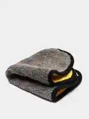 Желтый тряпка из микрофибры, микрофибра для авто, полотенце