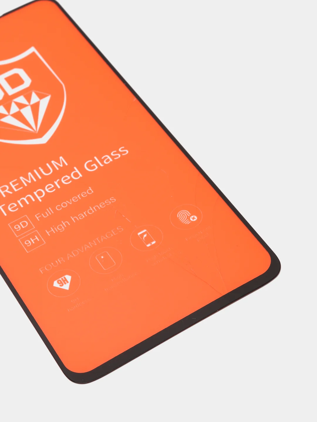 Защитное стекло на Xiaomi Note 8 Pro