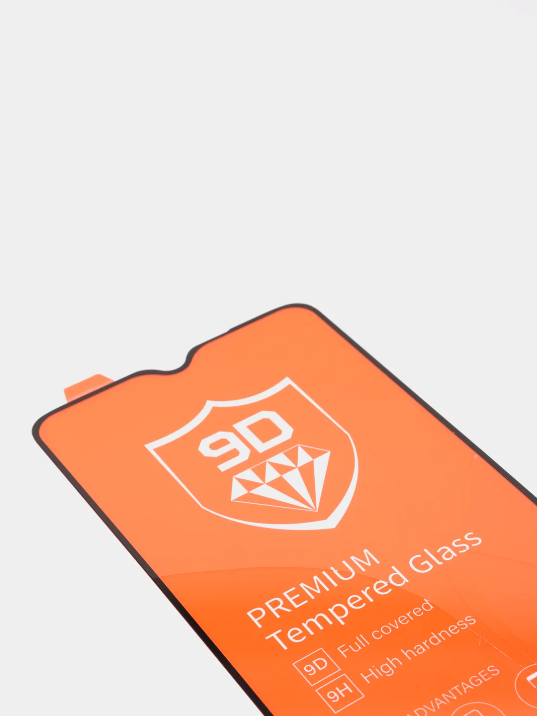 Защитное стекло на Xiaomi Note 8 Pro