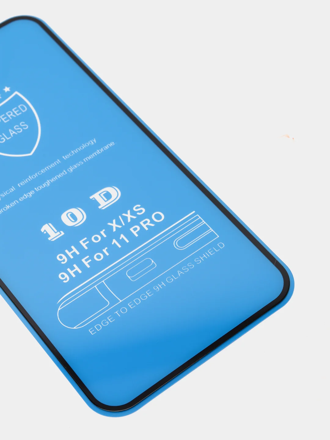 Защитное стекло на iPhone X, Xs, 11 Pro