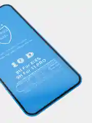 Защитное стекло на iPhone X, Xs, 11 Pro