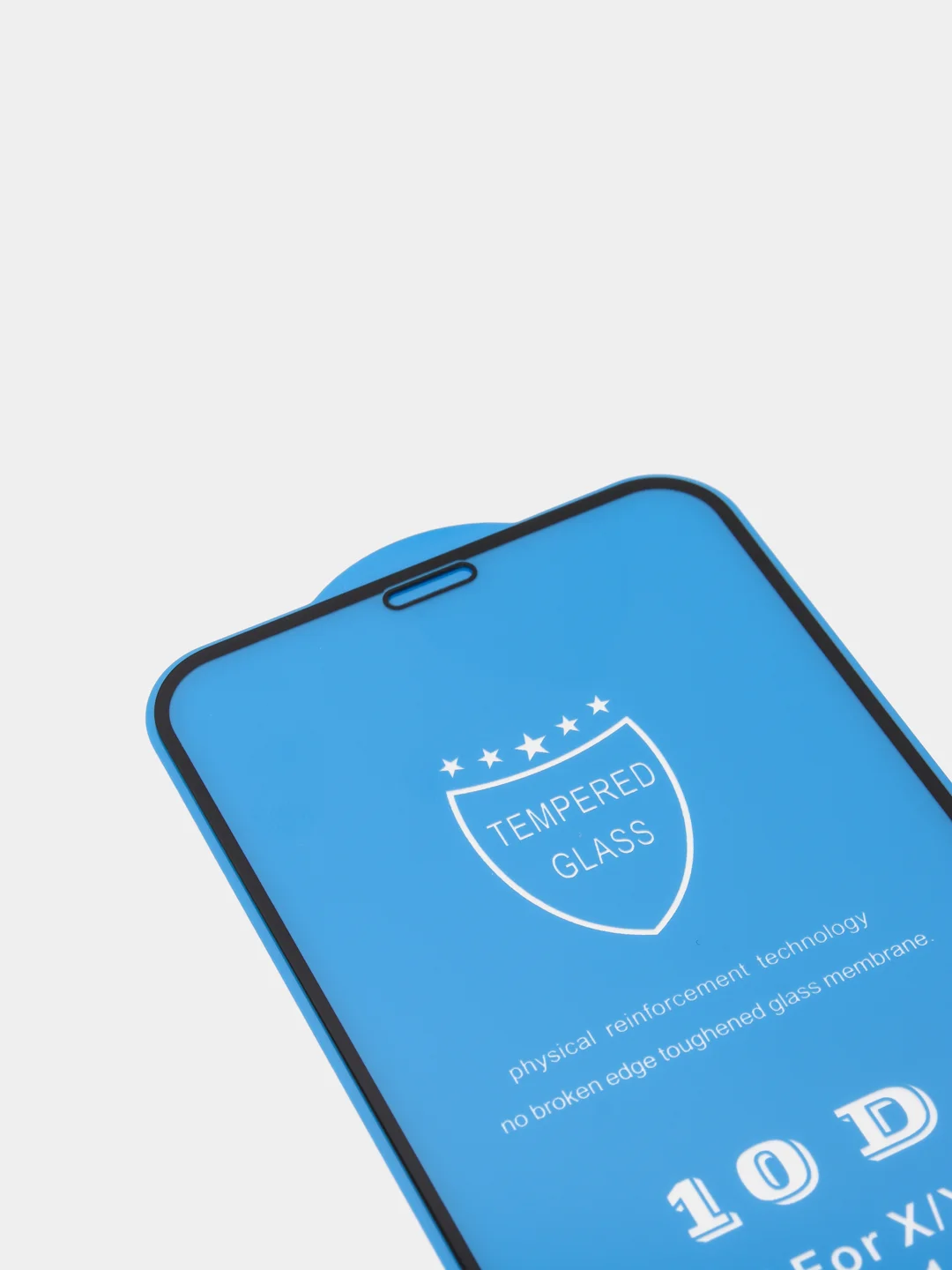 Защитное стекло на iPhone X, Xs, 11 Pro