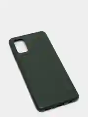 Зелёный хаки чехол для Samsung A41