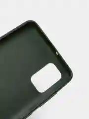 Зелёный хаки чехол для Samsung A41