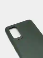 Зелёный хаки чехол для Samsung A41