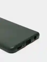Зелёный хаки чехол для Samsung A41