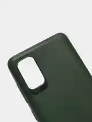 Зелёный хаки чехол для Samsung A41