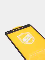 Защитное стекло на Xiaomi Redmi 6