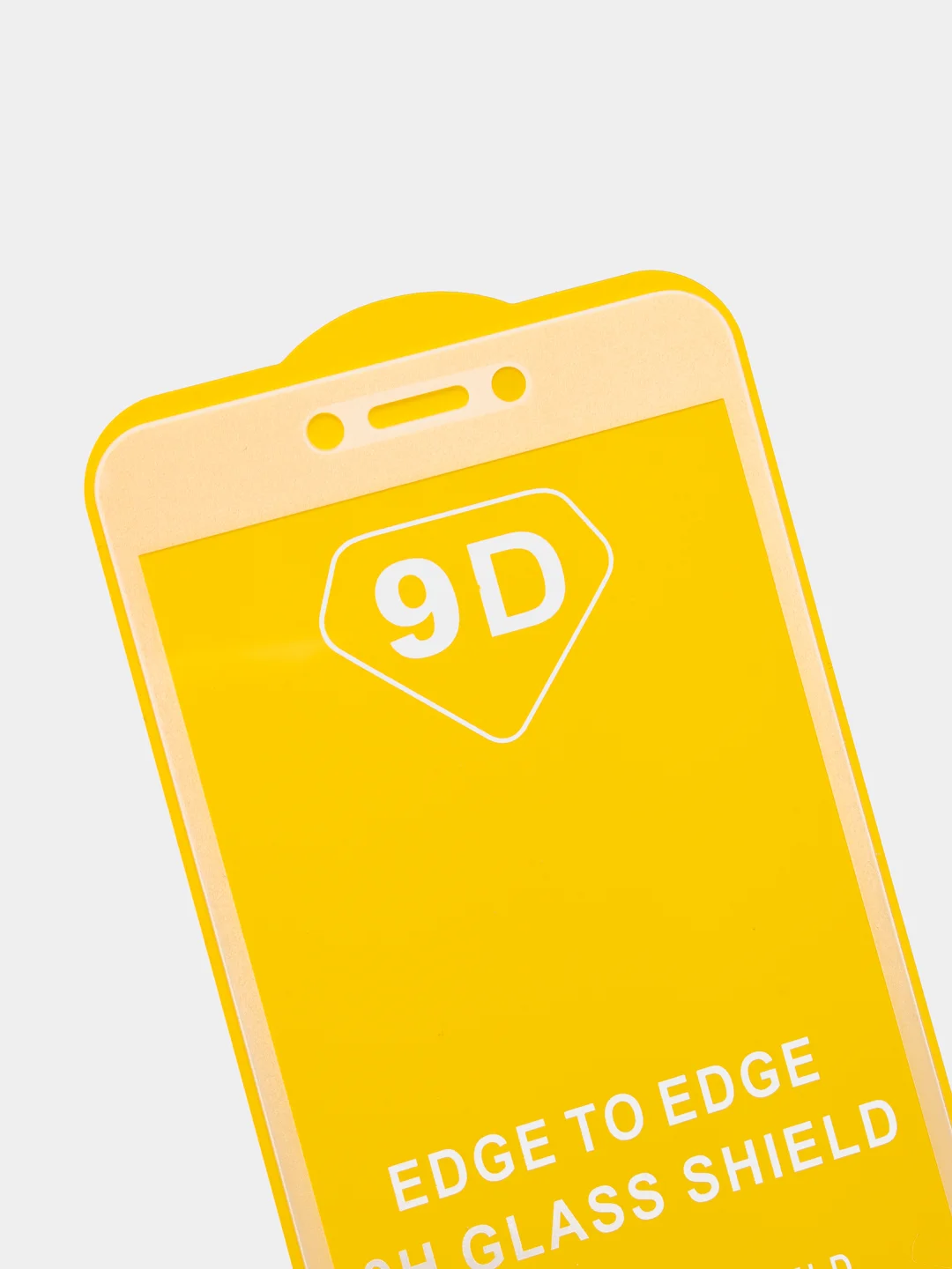 Белый защитное стекло на Xiaomi 4х
