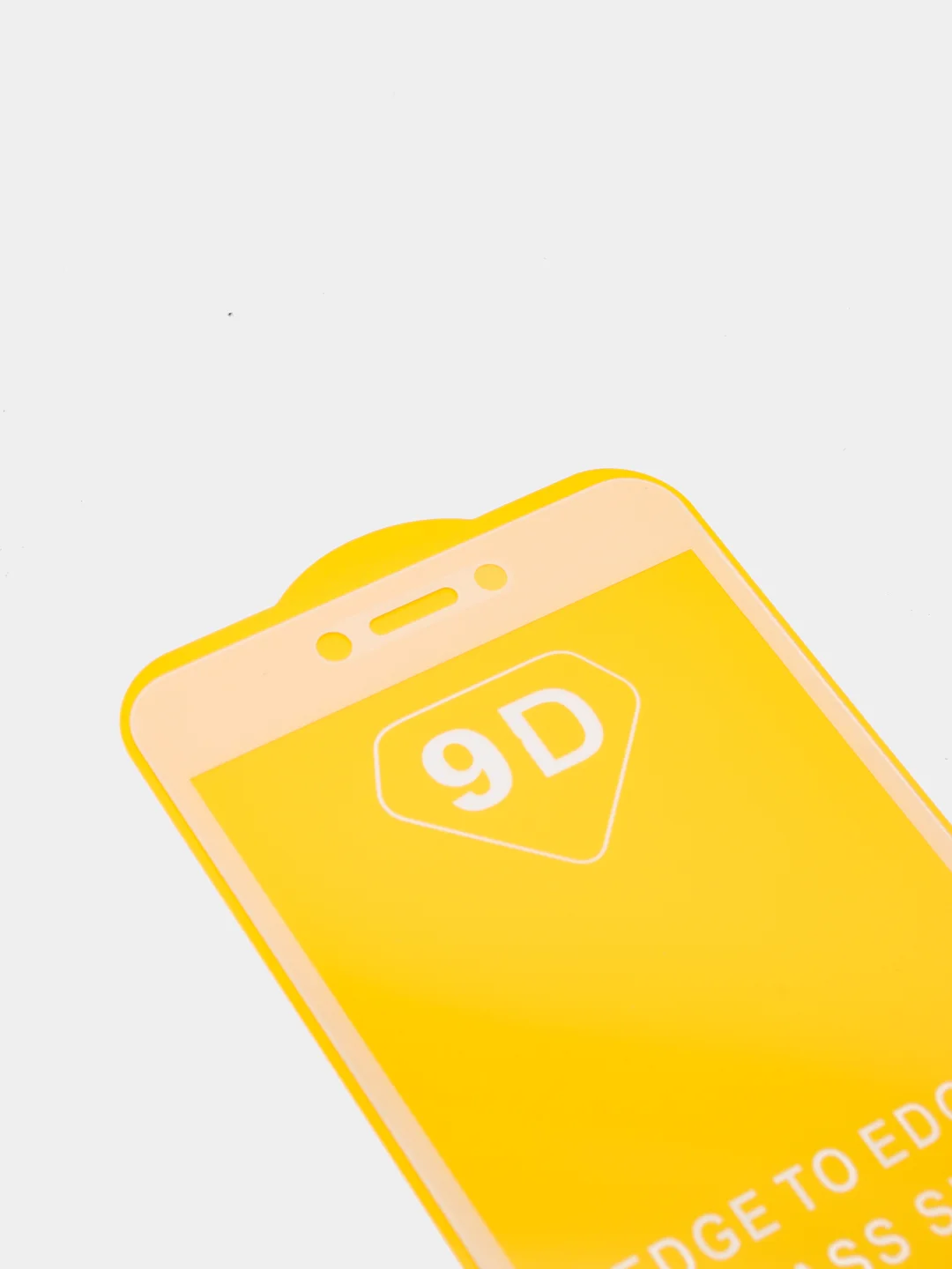 Белый защитное стекло на Xiaomi 4х