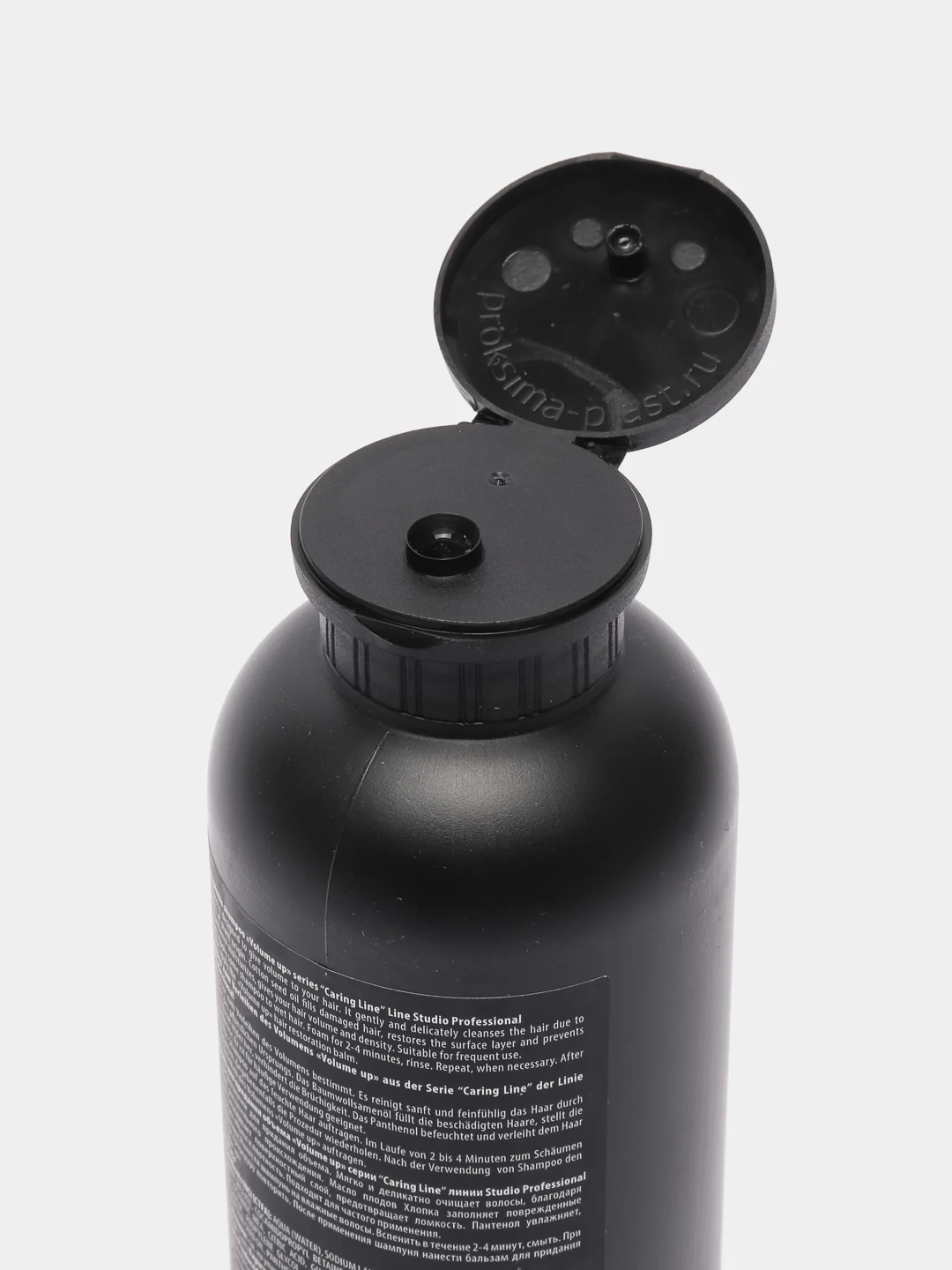 Kapous Professional шампунь для объема Volume Up Kapous Caring Line, 350 мл