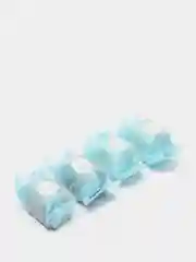 Свеча фигурная, 4 х 4 см, 4 штуки в упаковке