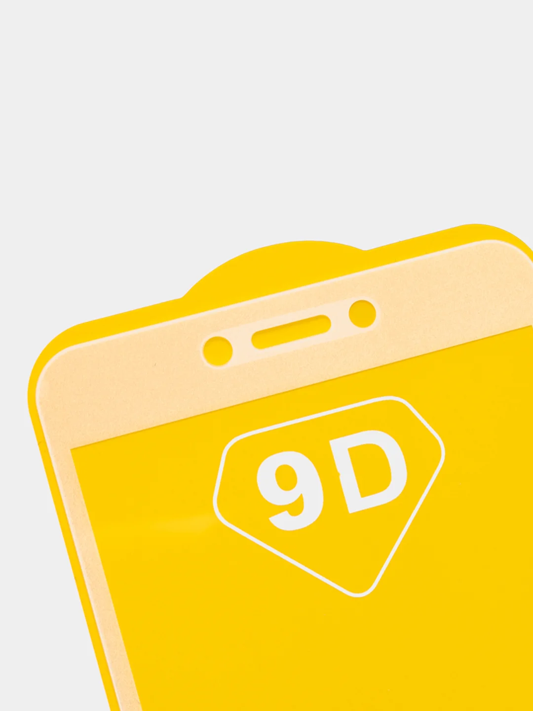 Белый защитное стекло на Xiaomi 4х