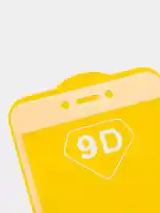 Белый защитное стекло на Xiaomi 4х