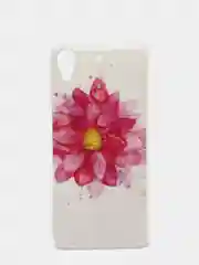 Розовый чехол для HTC 626