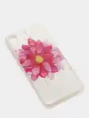 Розовый чехол для HTC 626