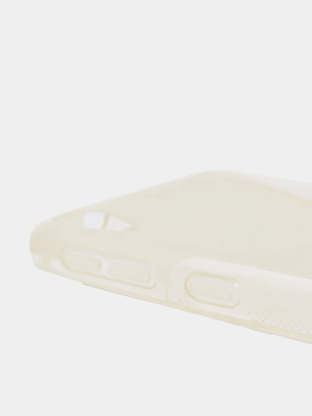 Белый чехол для HTC 626