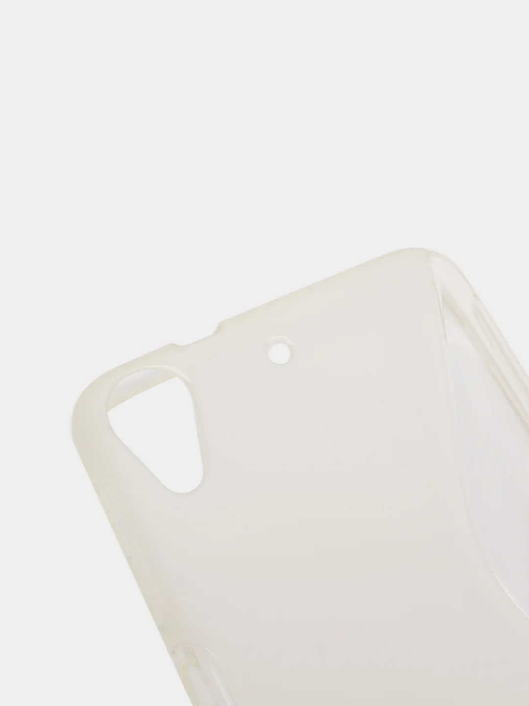 Белый чехол для HTC 626