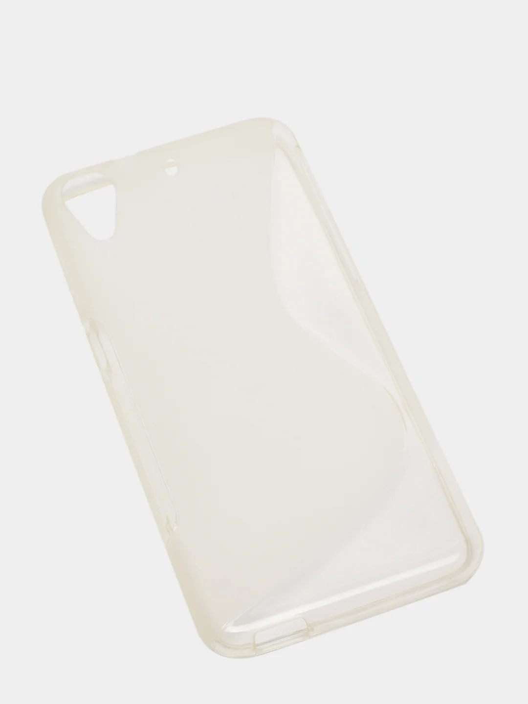 Белый чехол для HTC 626
