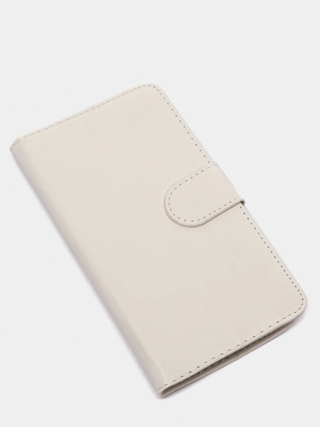 Белый чехол книжка HTC one m8