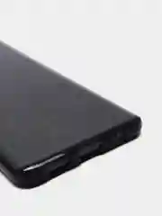 Черный чехол блестящий Xiaomi Redmi Note 10 pro