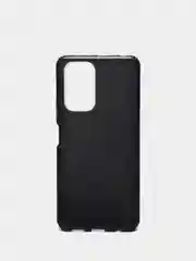 Черный чехол блестящий Xiaomi Redmi Note 10 pro