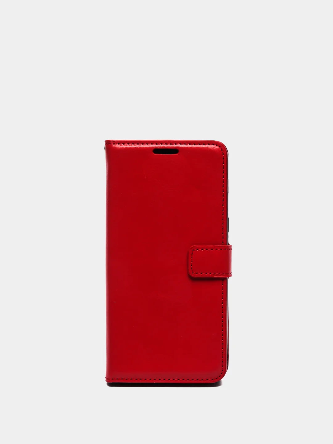 Алый чехол книжка SAMSUNG A8 Plus