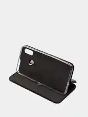 Черный чехол для Samsung книжка A10S