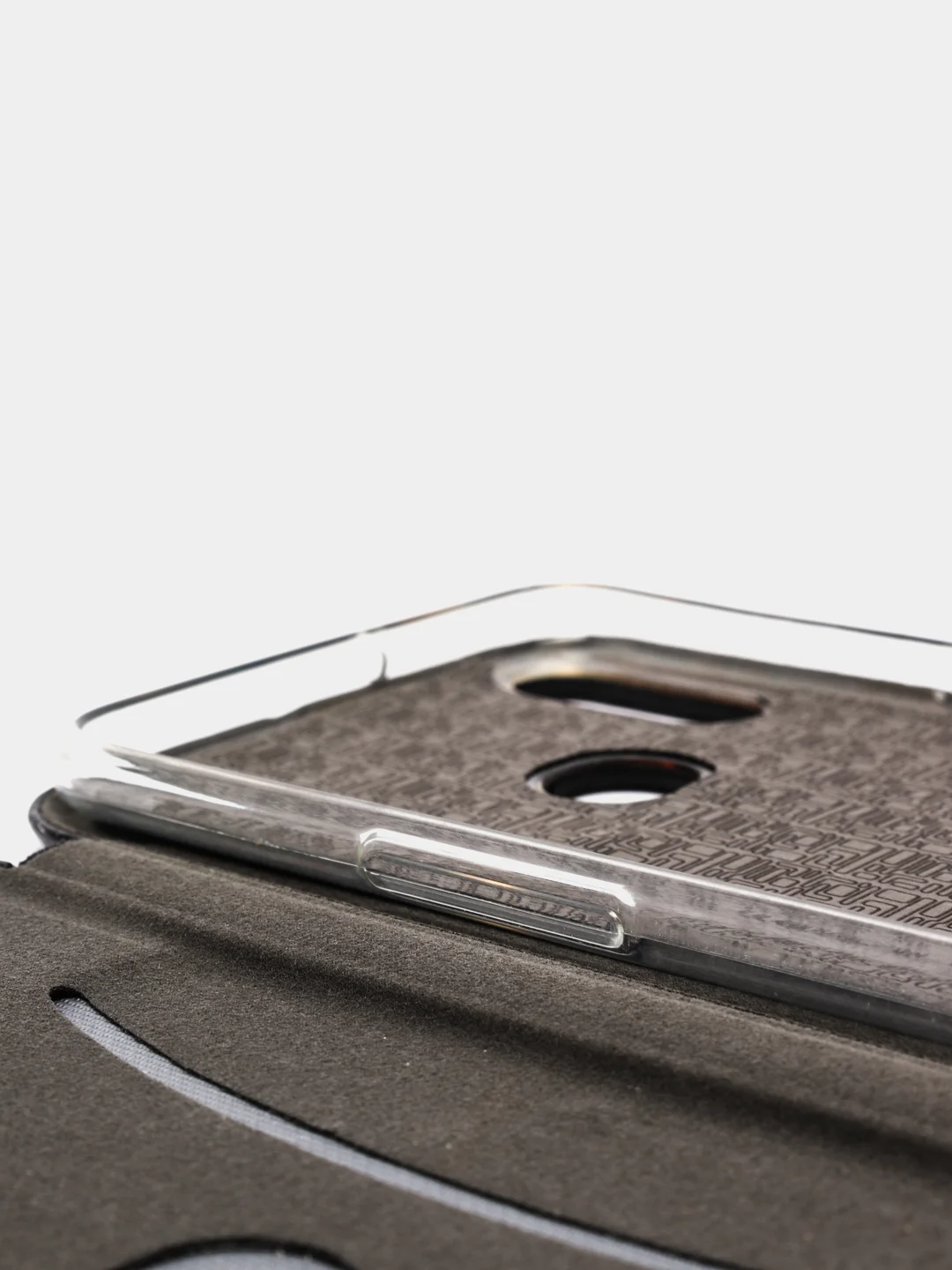 Черный чехол для Samsung книжка A10S