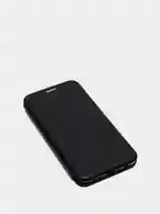 Черный чехол для Samsung книжка A10S
