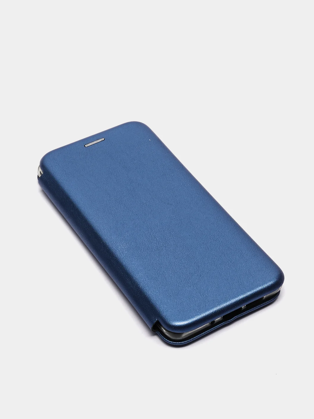 Синий чехол книжка для HUAWEI P30 Pro