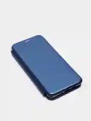 Синий чехол книжка для HUAWEI P30 Pro