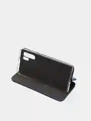 Синий чехол книжка для HUAWEI P30 Pro