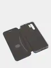 Синий чехол книжка для HUAWEI P30 Pro