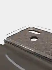 Серый чехол для Samsung книжка A10S