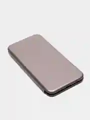 Серый чехол для Samsung книжка A10S