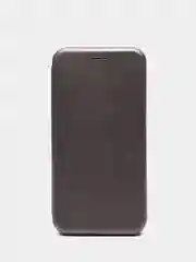 Серый чехол для Samsung книжка A10S