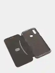 Серый чехол для Samsung книжка A10S