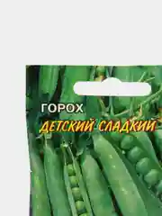Семена горох "Детский сладкий сахарный" 7 г (2839028)