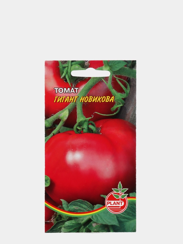 Семена Томат "Гигант Новикова", 25 штук