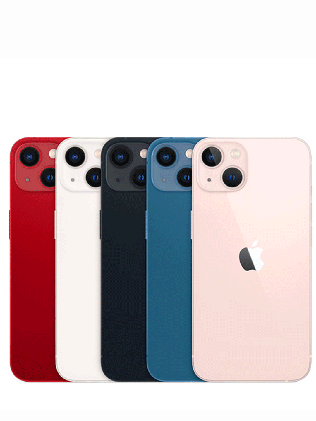 Смартфон Apple iPhone 13, 128 gb, РСТ купить по цене 69650 ₽ в  интернет-магазине KazanExpress