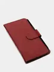 Коричневый чехол книжка HTC one m8