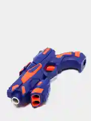 Бластер FROST NOVA, стреляет мягкими пулями