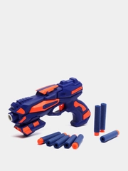 Бластер FROST NOVA, стреляет мягкими пулями