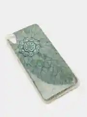 Бирюзовый чехол для HTC 626