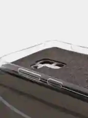 Зеленый чехол книжка SAMSUNG A8 Plus