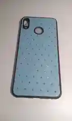 Голубой чехол HUAWEI HONOR 8X
